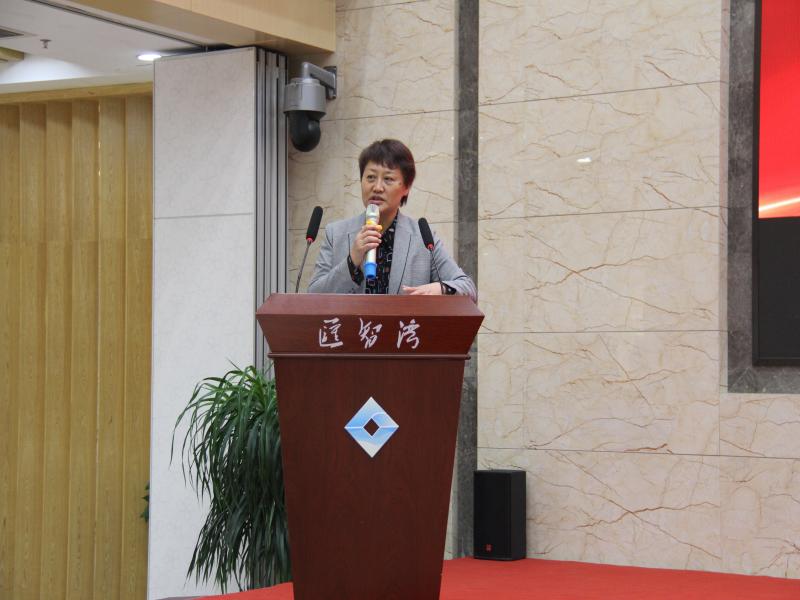 “蓝天碧水”智慧环保管家技术交流会在滁州高教科创城举行